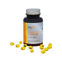 Dayvit Vitamin D3k2 30 Kapsül