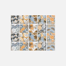 Tink Fas5 Desenli Pvc Karo Diğer