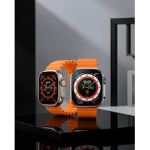 Akıllı Saat 49 Mm Nfc Ve Gps Takibi Uczgs8ultrasaatt3-1