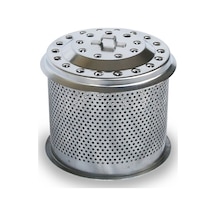 Lotusgrill Dumansız Mangal Klasik Kömür Haznesi
