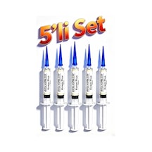 Flux Asm 559 Lehim Toplama Yüzey Temizleme Kremi 5'li Set St16