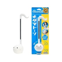 Otamatone Regular Elektronik Müzik Enstrümanı Beyaz