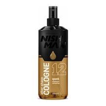 Nish Man 12 After Shave Cologne 100 Ml
