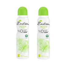 Emotion Fresh Kadın Deodorant 2 x 150 ML