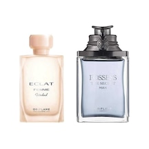 Eclat Femme Weekend Edt 50ml Kadın Parfüm+possess The Secret Man Edp 75ml Erkek Parfüm 8539018089572 Diğer