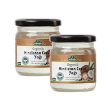 Arifoğlu Organik Hindistan Cevizi Yağı 2 x 200 ML