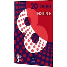 8.Sınıf Lgs Ingilizce 20'Li Deneme