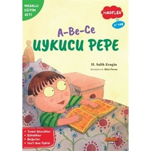 A-be-ce Uykucu Pepe / H. Salih Zengin