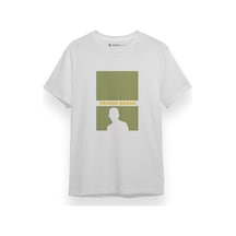 Prison Break Long Beyaz Kısa Kol Erkek Tshirt 001