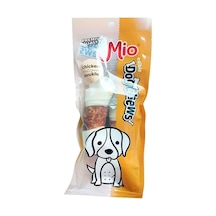 Mio Tavuklu Düğümlü Köpek Çiğneme Kemiği 2'li 11 CM 30 G