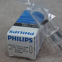 Phılıps 24V 250W G3.6 Duylu Kapsül Ampul