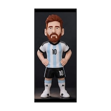 Lionel Messi Figür 26 Cm