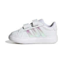 Adidas Bebek Ayakkabı Grand Court 3.0 Bubble Cf Beyaz