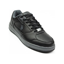 U.S. Polo Assn. U. S. Polo Assn 101391914 Presto Siyah Erkek Sneaker 001