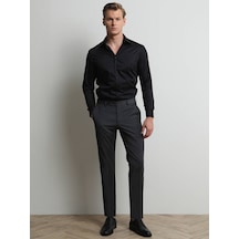 Kip Regular Fit Antrasit Erkek Pantolon Pant-454 001