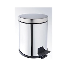 Onno Ck-9000-3 Pedallı Paslanmaz Çöp Kovası 3 Lt - Cole-295265
