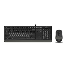 A4-tech Kablolu Set Gri F1010-g Diğer