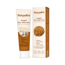 Karanfil Özlü Doğal Diş Macunu 100 Ml
