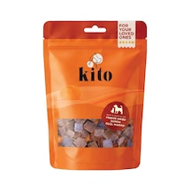 Kito Freeze Dried Somon Ödül Maması Köpekler İçin 30 G