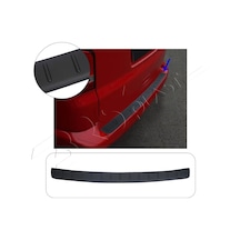 Volkswagen Transporter T5 Uyumlu 2003-2015 Abs Arka Tampon Üstü Koruma