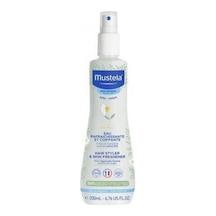 Mustela Skin Freshener Saç Ve Vücut Spreyi 200  ML