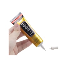 T8000 Şeffaf 50 ML Ekran Dokunmatik Çerçeve Cam Kapak Yapıştırıcı