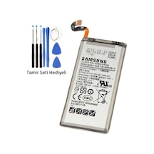 Samsung Uyumlu S8 G950 Batarya Pil + Tamir Seti
