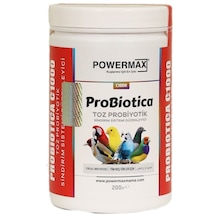 Powermax Probiyotica C1000 Süper Probiyotik 200gr