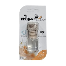 Ebrayn Dekoratif Ahşap Oto Kokusu Kavun 8 Ml Ebrayn Dekoratif Ahşap Oto Kokusu Kavun 8 Ml