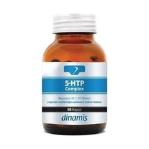 Dinamis 5-htp Complex 60 Kapsül
