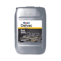 Mobil Delvac 5w-30 Ultimate Protection V2 Dizel Motor Yağı 20 L