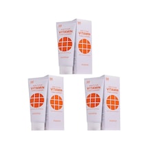 Mon To Sun Vitamin Temizleme Köpüğü 100 Gr 3 Paketi Mon To Sun Vitamin Temizleme Köpüğü 100 Gr 3 Paketi