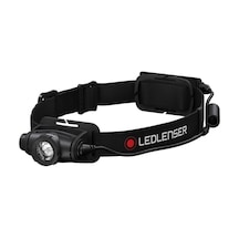 Led Lenser H5R Şarj Edilebilir Kafa Feneri Siyah
