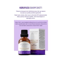 Concept Beauty Koruyucu Dermo Saç Bakım Shot 20 ML