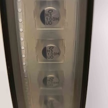 Uud1h101mnr1gs 100mf 50v 8x10 Smd Kondansatör 34 Adet