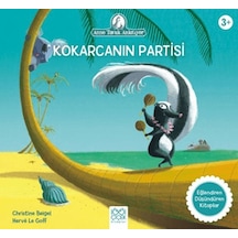 Kokarcanın Partisi - Uapj-876733