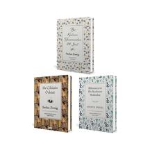 Kadınlar Dünyasına Açılan Kapılar 3 Kitap Set Bez Ciltli