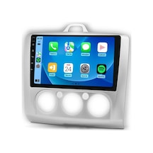 Maitech M-t-c 632 Serisi Ford Focus 2 Manuel Klima 6+64gb Multimedya Teyp 9"