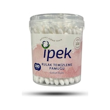 İpek Pamuklu Çubuk 100'lü