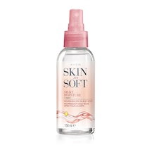 Avon Skin So Soft Silky Nemlendirici Besleyici Kuru Yağ Vücut Spreyi 150 ML