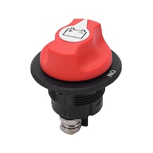 Ayt Powermaster Akü Şalteri 100a 2p 12-24v On Off Aç Kapa Şalter 12-24 Volt Araç Taşıtlar İçin Ic-275c