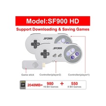 Gubisi Sf900-16 Bit Md Kablosuz Retro Konsol Sega Genesis Dahili 1500+ Klasik Oyun Denetleyicisi Gamepad Video Oyun K