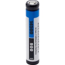 Orion 14500 3.7v 900mah Aa Li-ion Şarj Edilebilir Pil 2 Adet