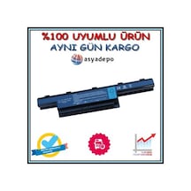 Acer Uyumlu Aspire 4738G Batarya Pil