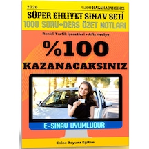 Süper Ehliyet Sınav Seti