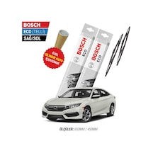 Honda Civic Silecek 2017-2021 Fc5 Bosch Eco