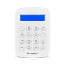 Uniywell Alarm Tuş Takımı
