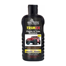 Ebrayn Trimex Plastik - Kauçuk Yenileyici - Parlatıcı - Koruyucu