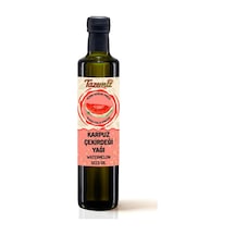 Karpuz Çekirdeği Yağı - 500 Ml