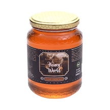 Honey World Organik Süzme Karakovan Balı Cam 1 KG